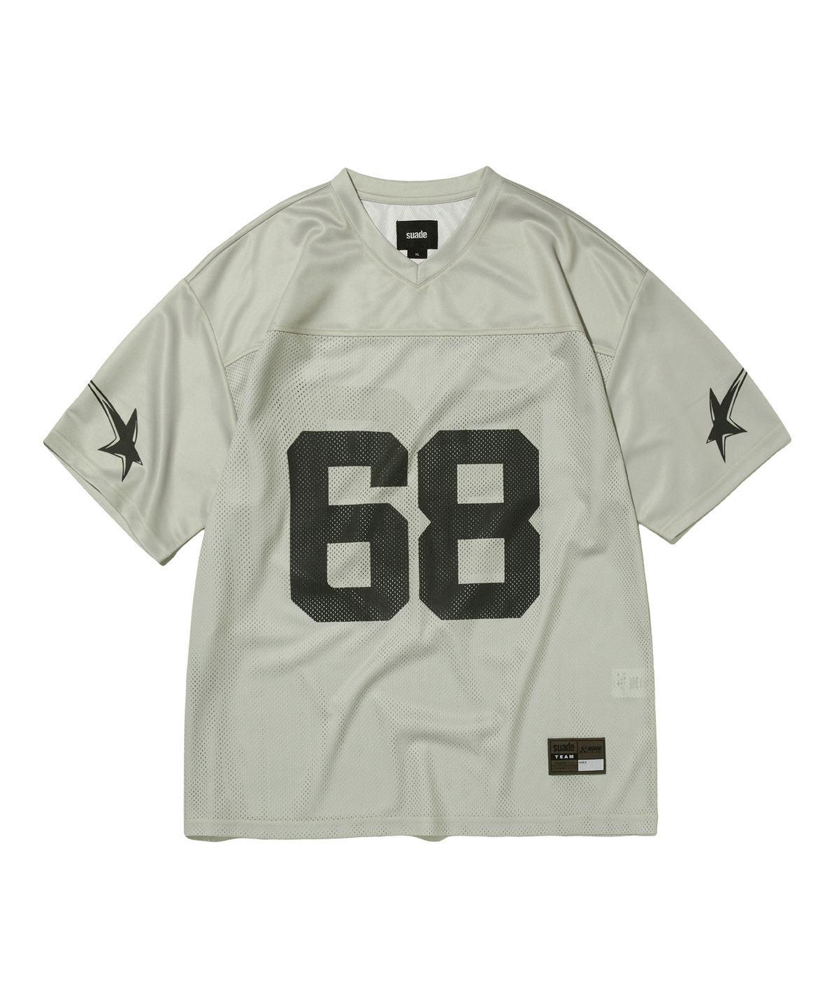 스웨이드(SUADE) STAR 68 JERSEY [BEIGE]