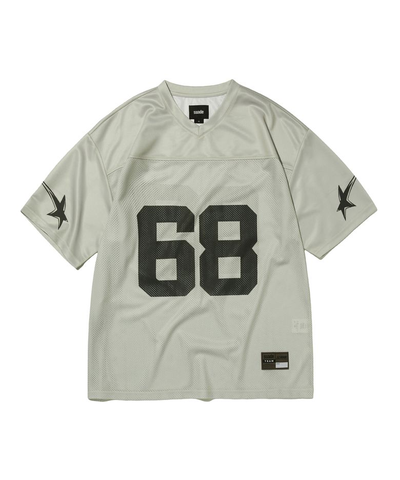 STAR 68 JERSEY [BEIGE]