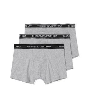 Cotton Briefs 3Pack Grey