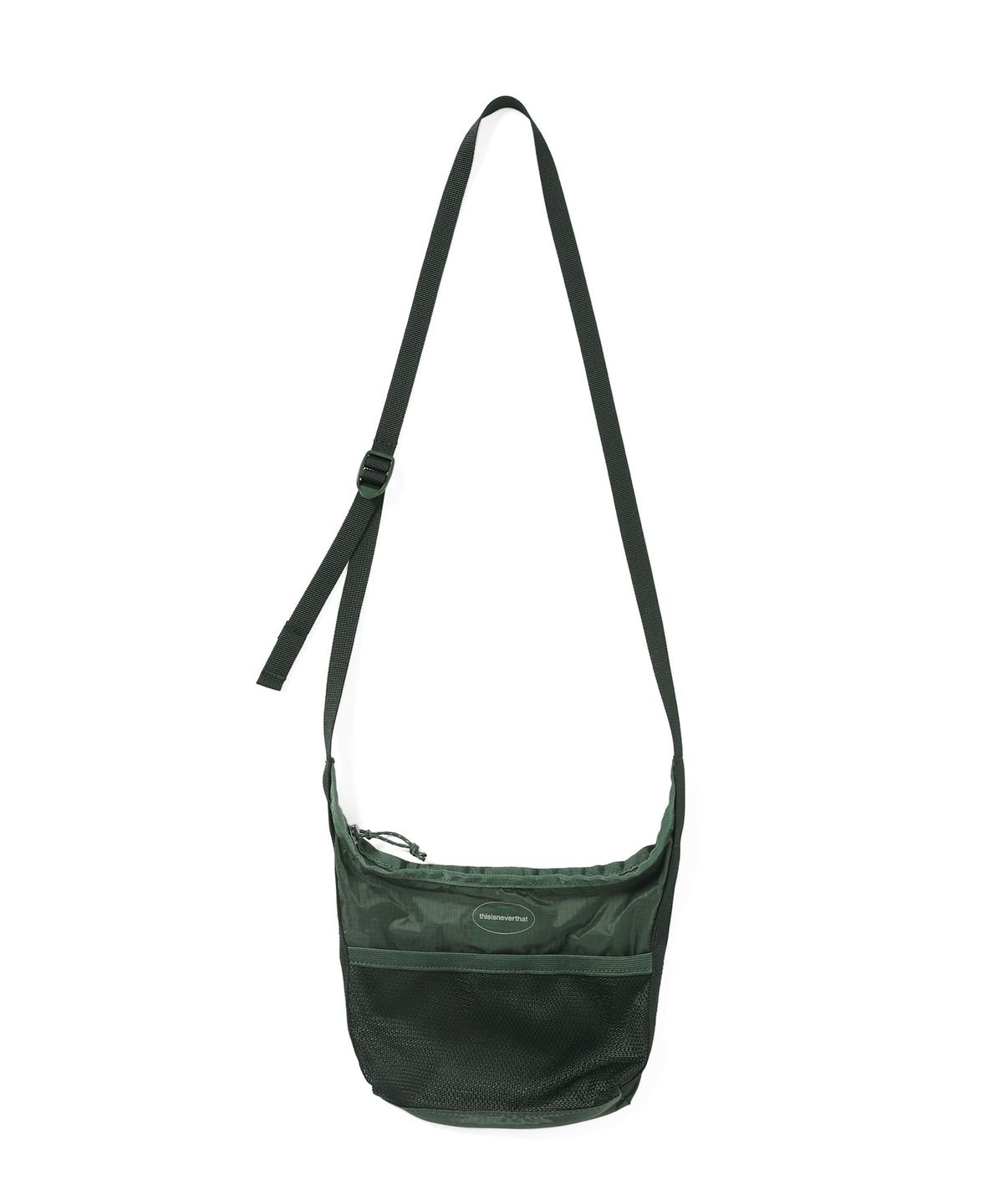 디스이즈네버댓(THISISNEVERTHAT) UL Mini Bag Olive