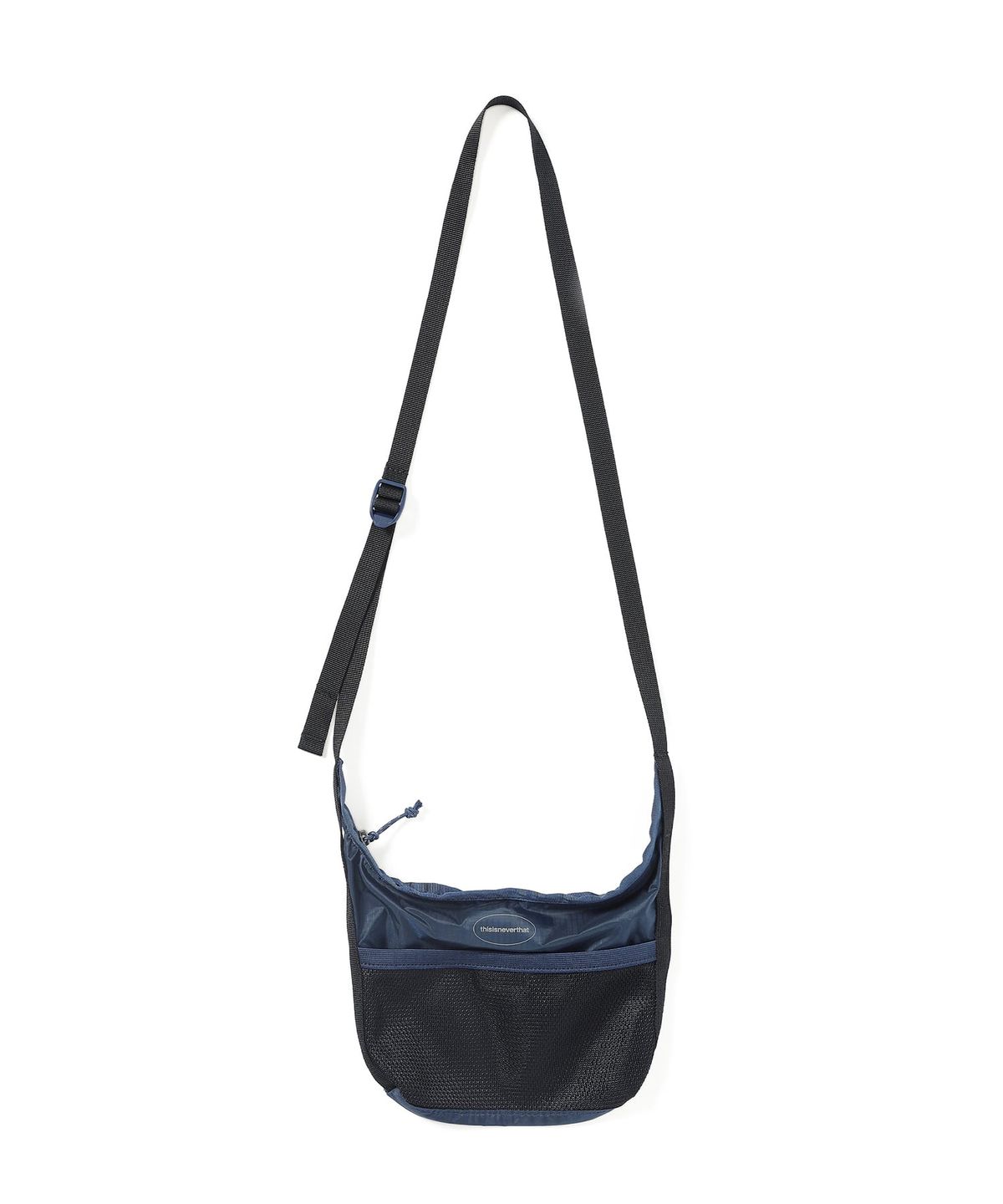 디스이즈네버댓(THISISNEVERTHAT) UL Mini Bag Blue