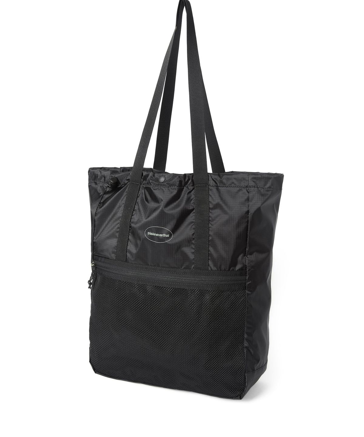 디스이즈네버댓(THISISNEVERTHAT) UL Shoulder Bag Black