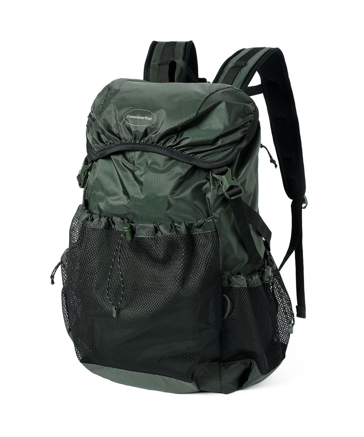 디스이즈네버댓(THISISNEVERTHAT) UL Backpack Olive