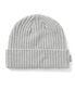 Basic Wool Beanie Light Grey