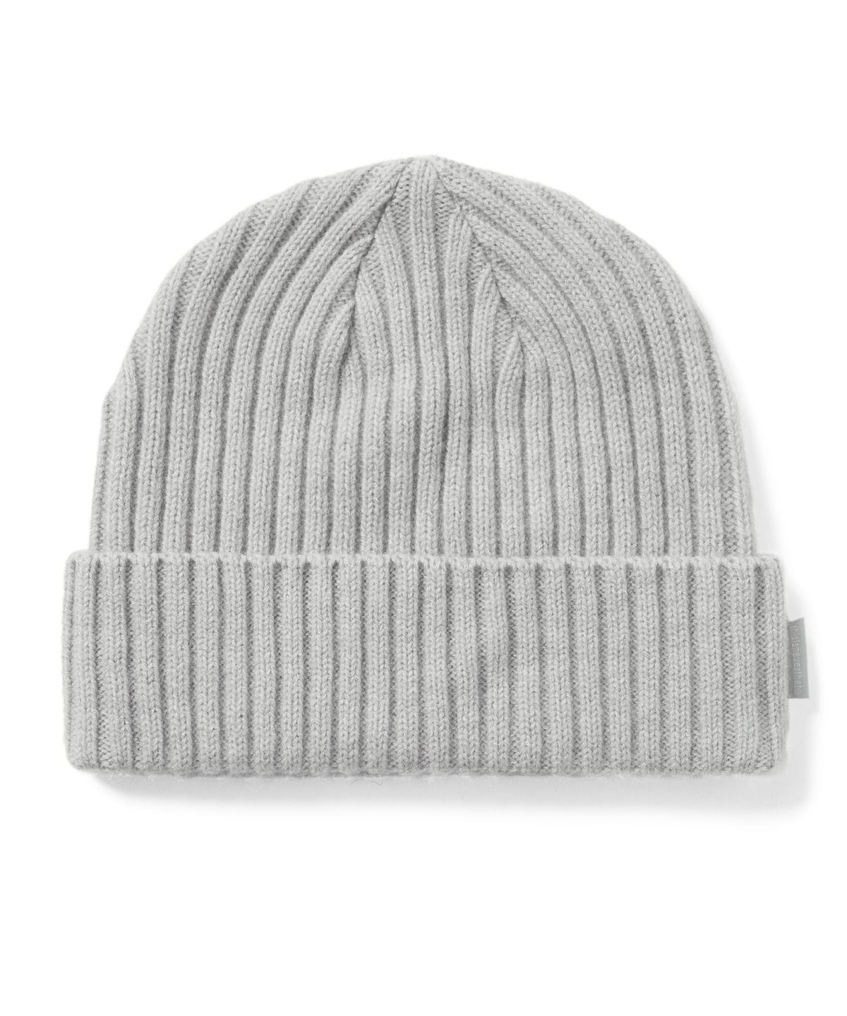 디스이즈네버댓(THISISNEVERTHAT) Basic Wool Beanie Light Grey