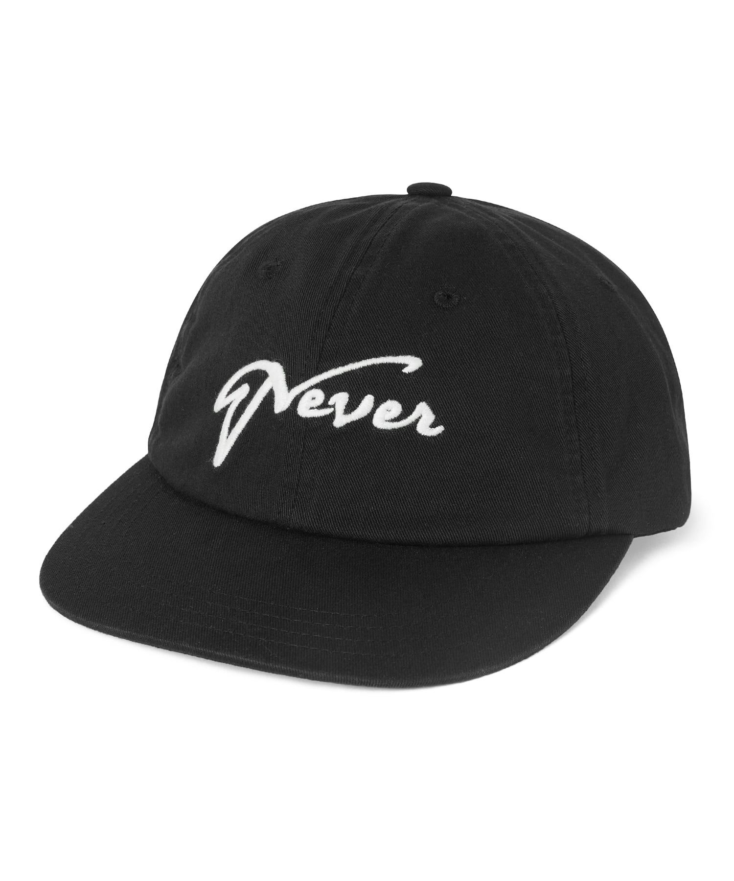 MUSINSA | thisisneverthat® Never Cap Black