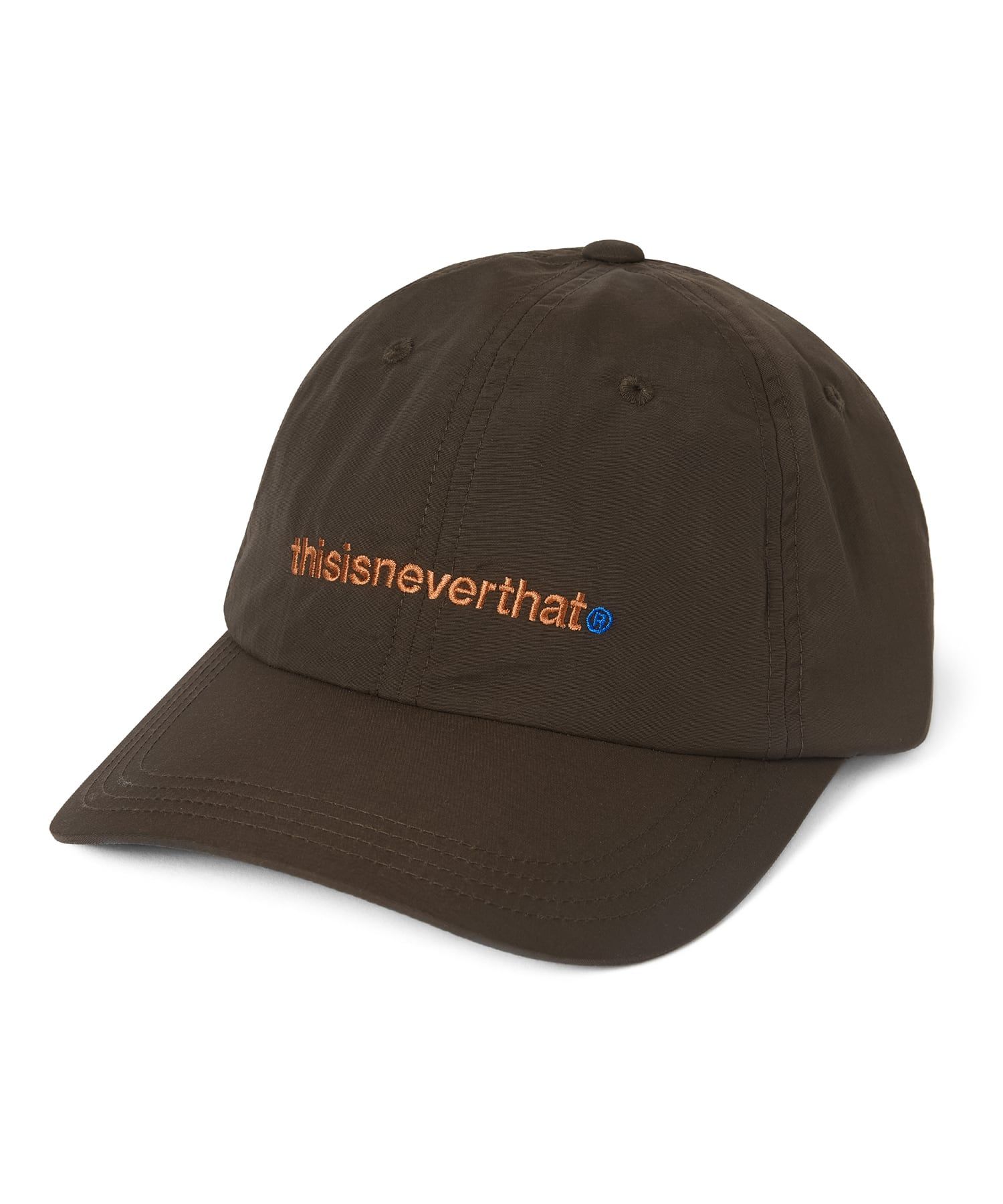 thisisneverthat☆SUPPLEX Sport T-Logo Cap Thisisneverthat X Supplex Sport T-logo Cap 'black' | ModeSens