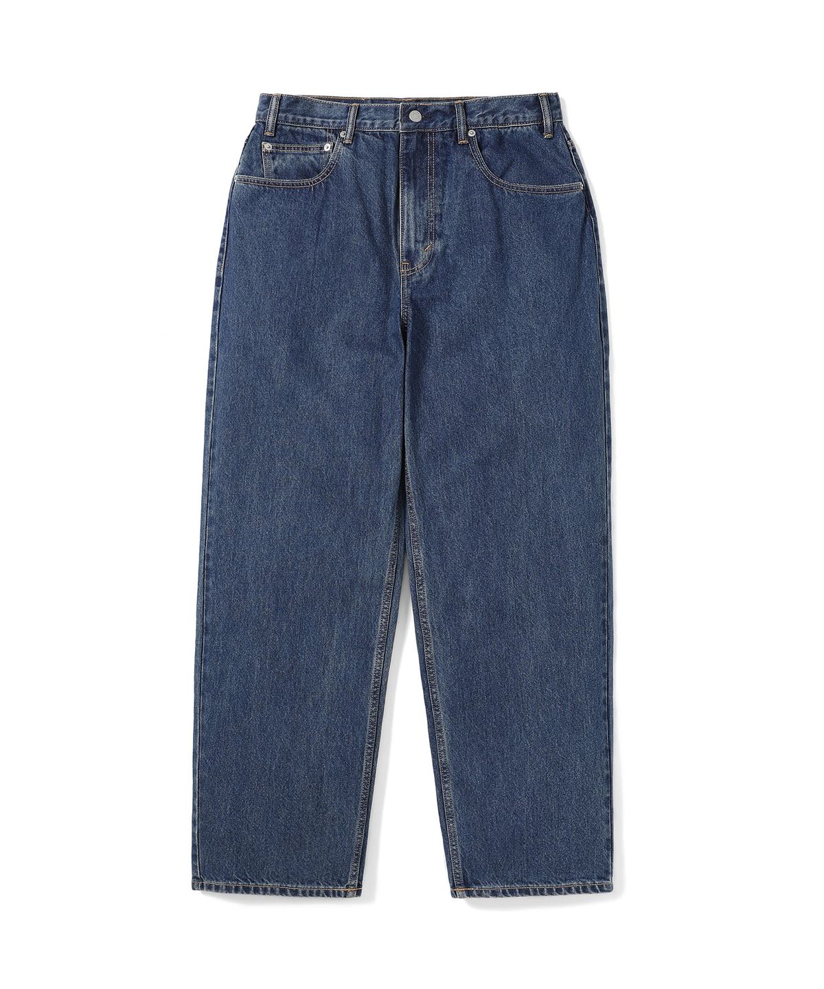 디스이즈네버댓(THISISNEVERTHAT) Relaxed Jeans Blue