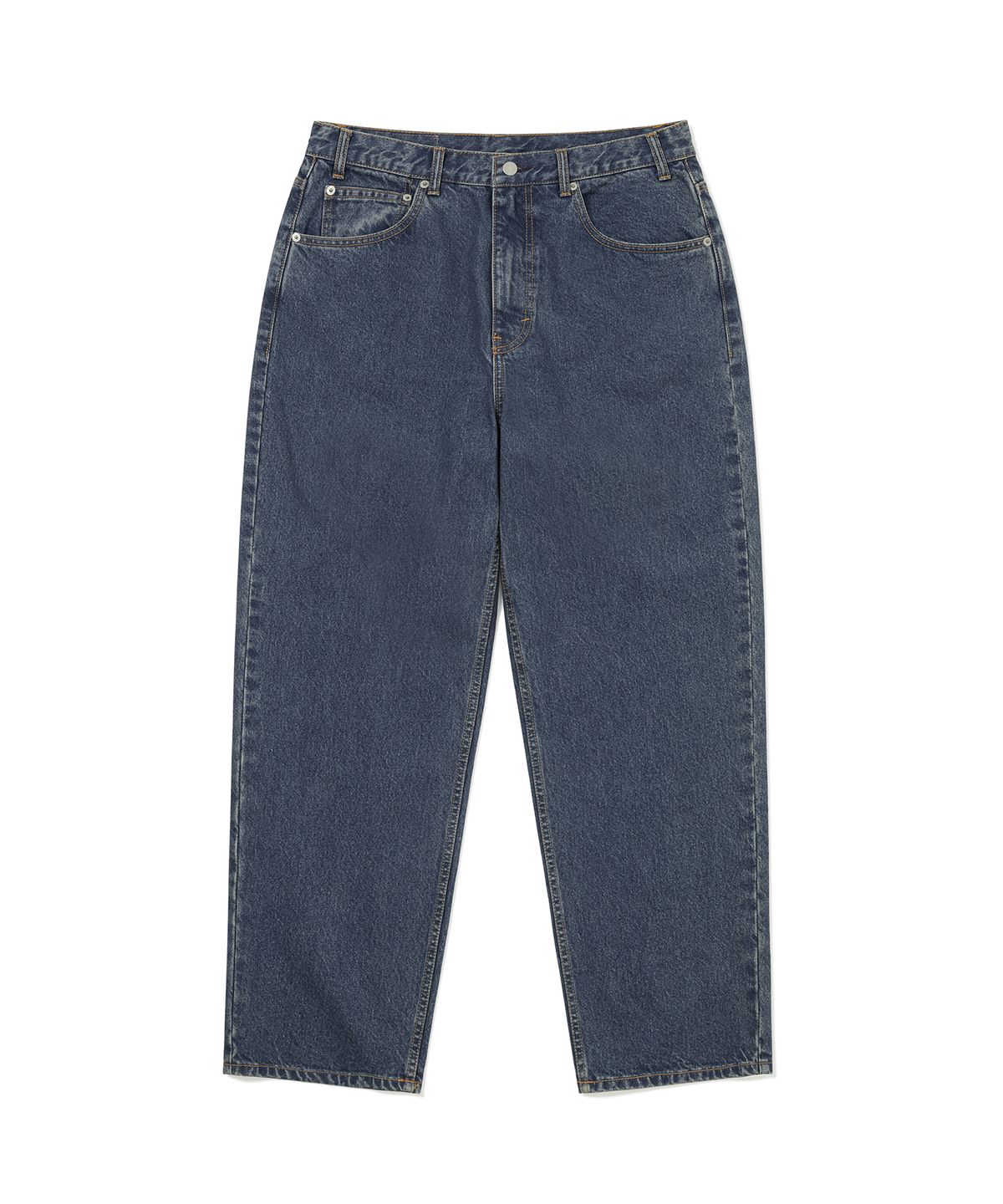 디스이즈네버댓(THISISNEVERTHAT) Relaxed Jeans Blue
