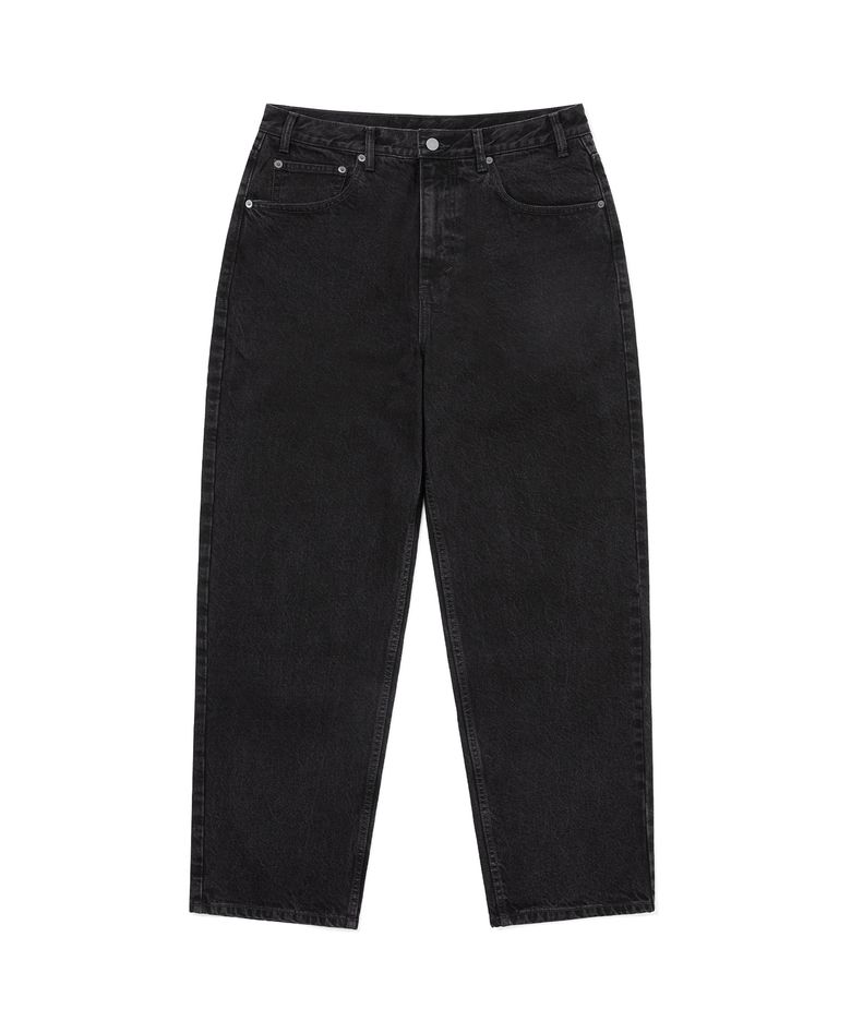Relaxed Jeans Black