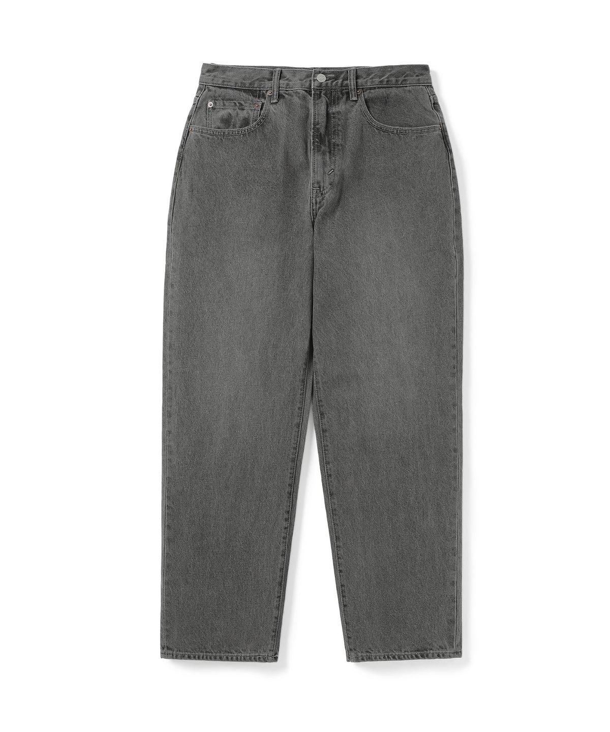 디스이즈네버댓(THISISNEVERTHAT) Regular Jeans Grey