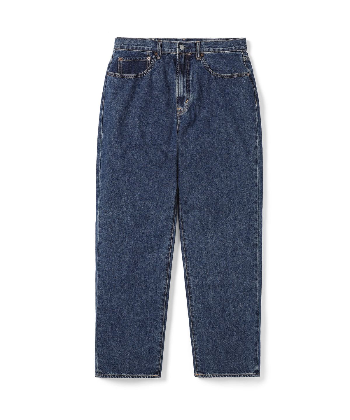 디스이즈네버댓(THISISNEVERTHAT) Regular Jeans Blue
