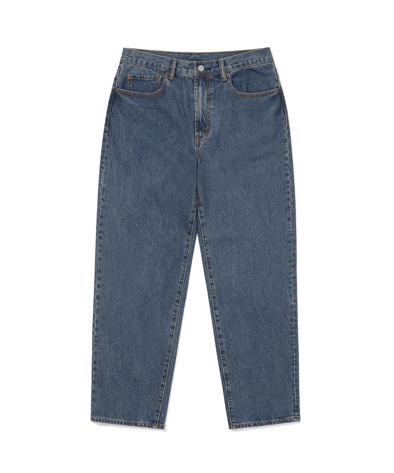 Regular Jeans Blue
