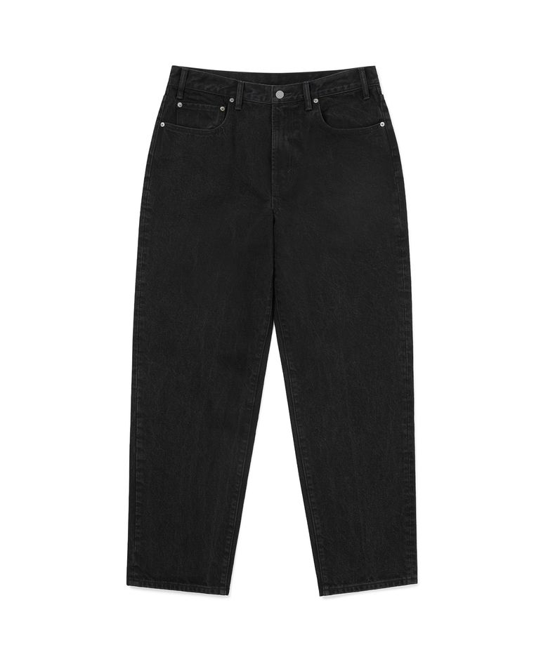 Regular Jeans Black