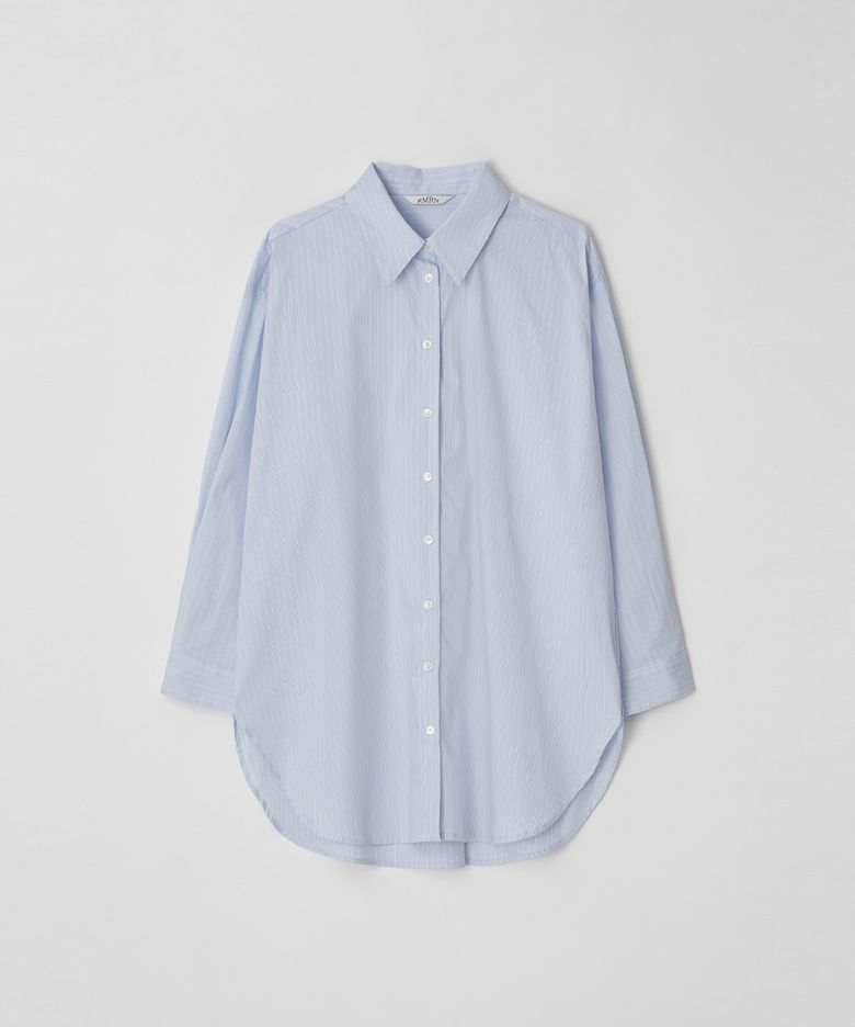 STRIPE EASY SHIRT