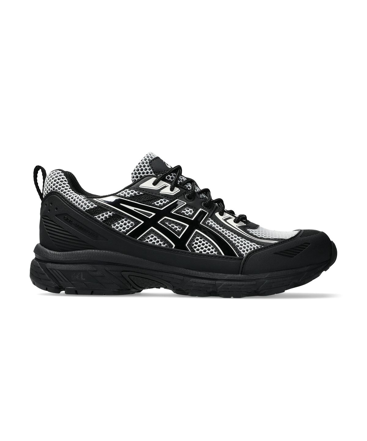 아식스(ASICS) 젤-벤처 6 실드 - 블랙:화이트 / 1203A710-001