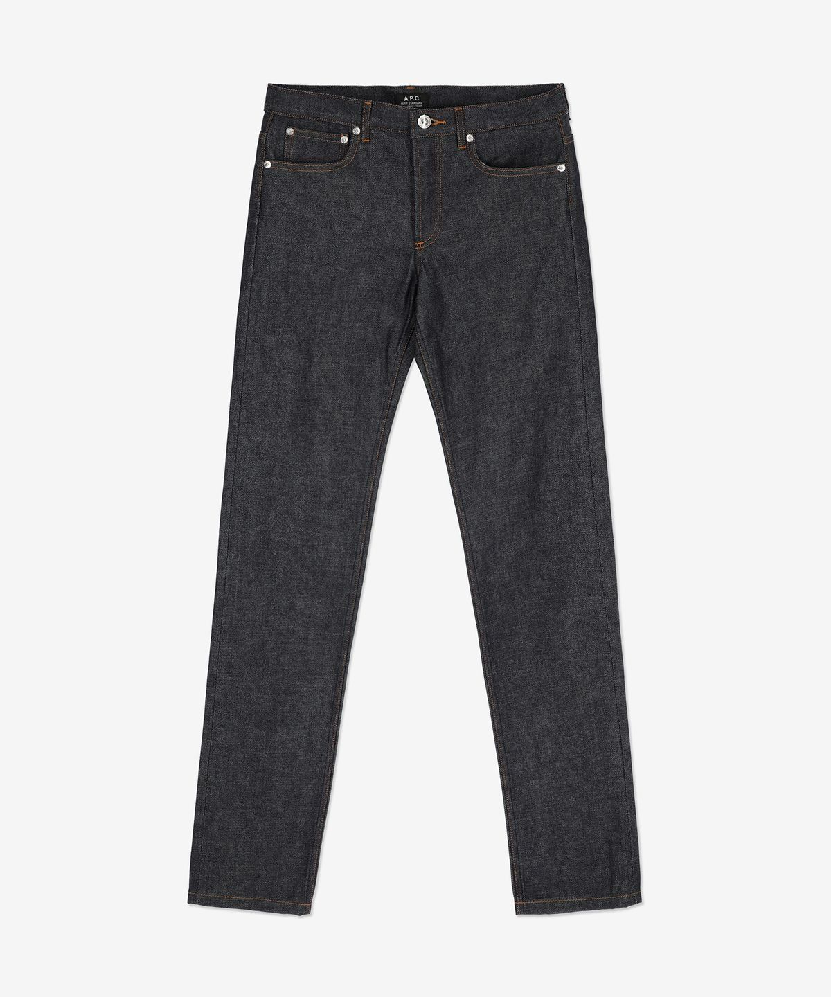 MUSINSA公式 | A.P.C. プチスタンダードデニムパンツ - インディゴ 