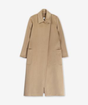 ARTUR 코트 - 카멜 / 2511011041600009