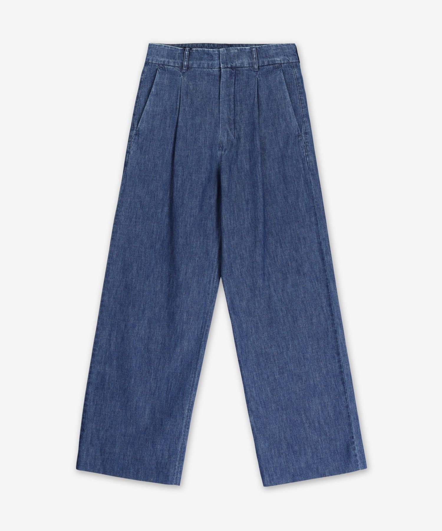 ★S Max Mara★ ESORDIO DENIM PANTS BLUE 2519181031600002 MUSINSA | S MAX MARA ESORDIO DENIM PANTS - BLUE
