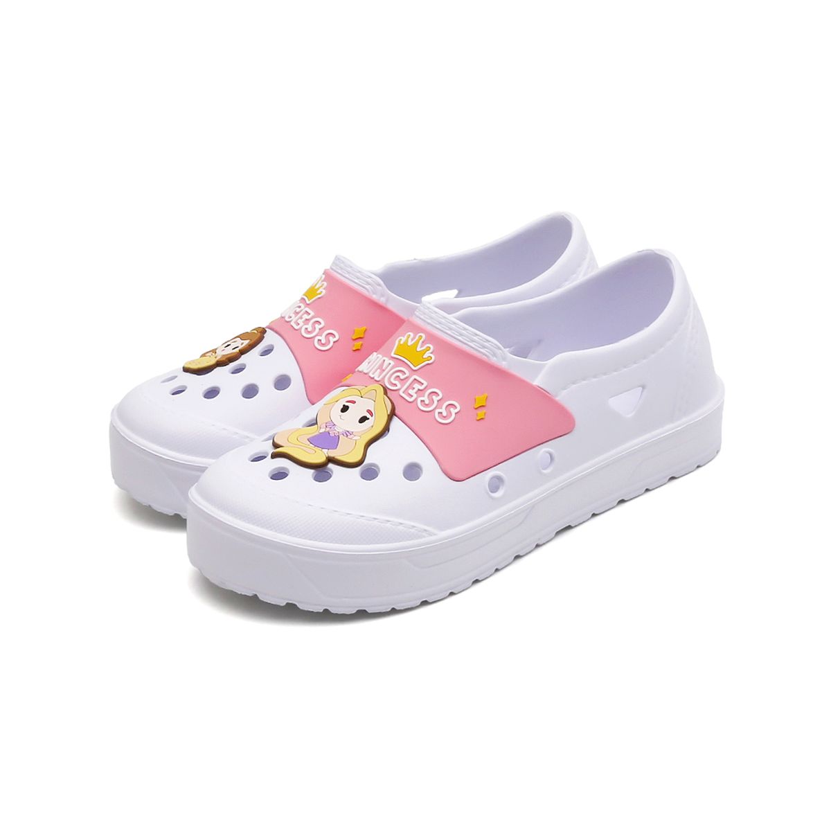 디즈니 키즈(DISNEY KIDS) 프린세스 룰라 실내화