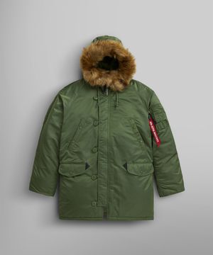 N-3B 파카 세이지