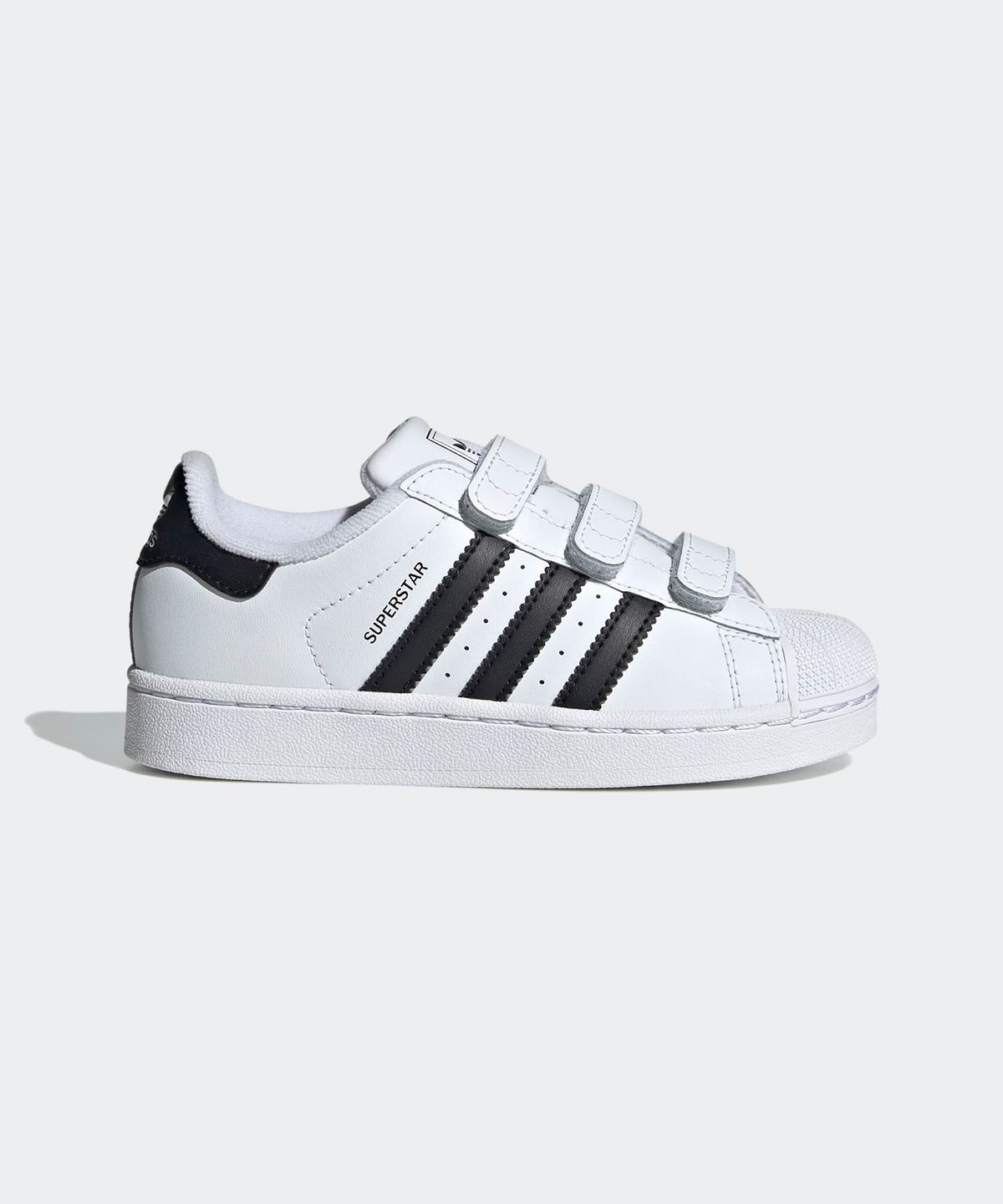 아디다스 키즈(ADIDAS KIDS) 슈퍼스타 II 컴포트 클로저 키즈 - 화이트 / JI3988
