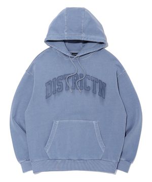 피그먼트 로고 후디 BLUE (LP1TU079-053)