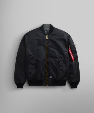 L-2B 모드 GEN II 플라이트 자켓 블랙