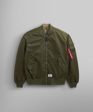 L-2B 모드 GEN II 플라이트 자켓 OG-107 그린