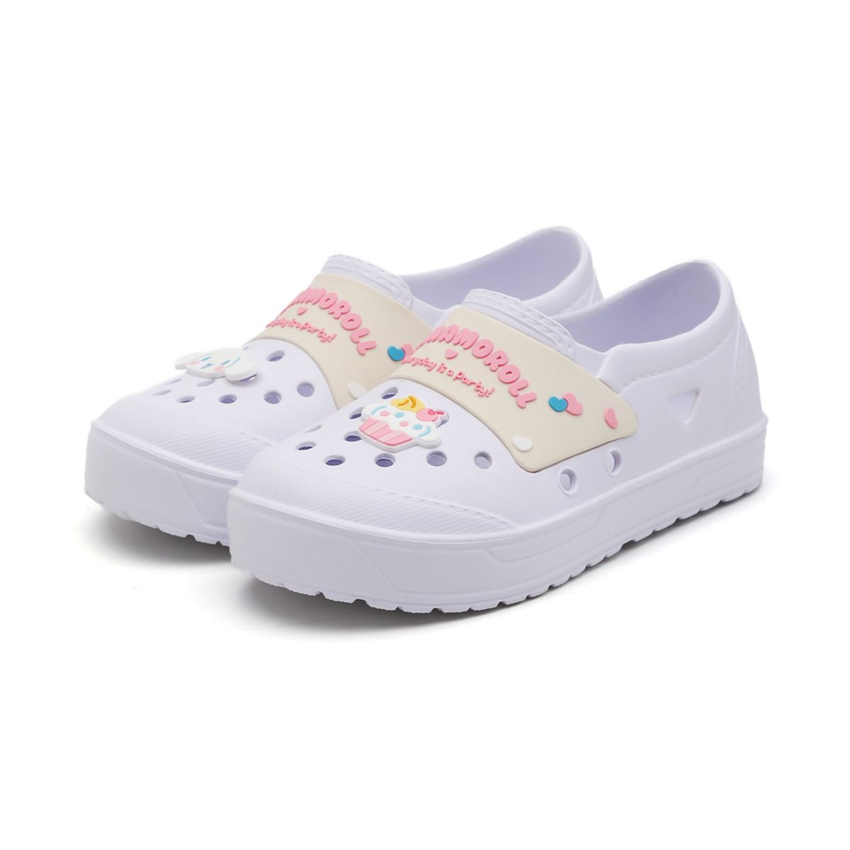 산리오 키즈(SANRIO) 시나모롤 디저트 실내화
