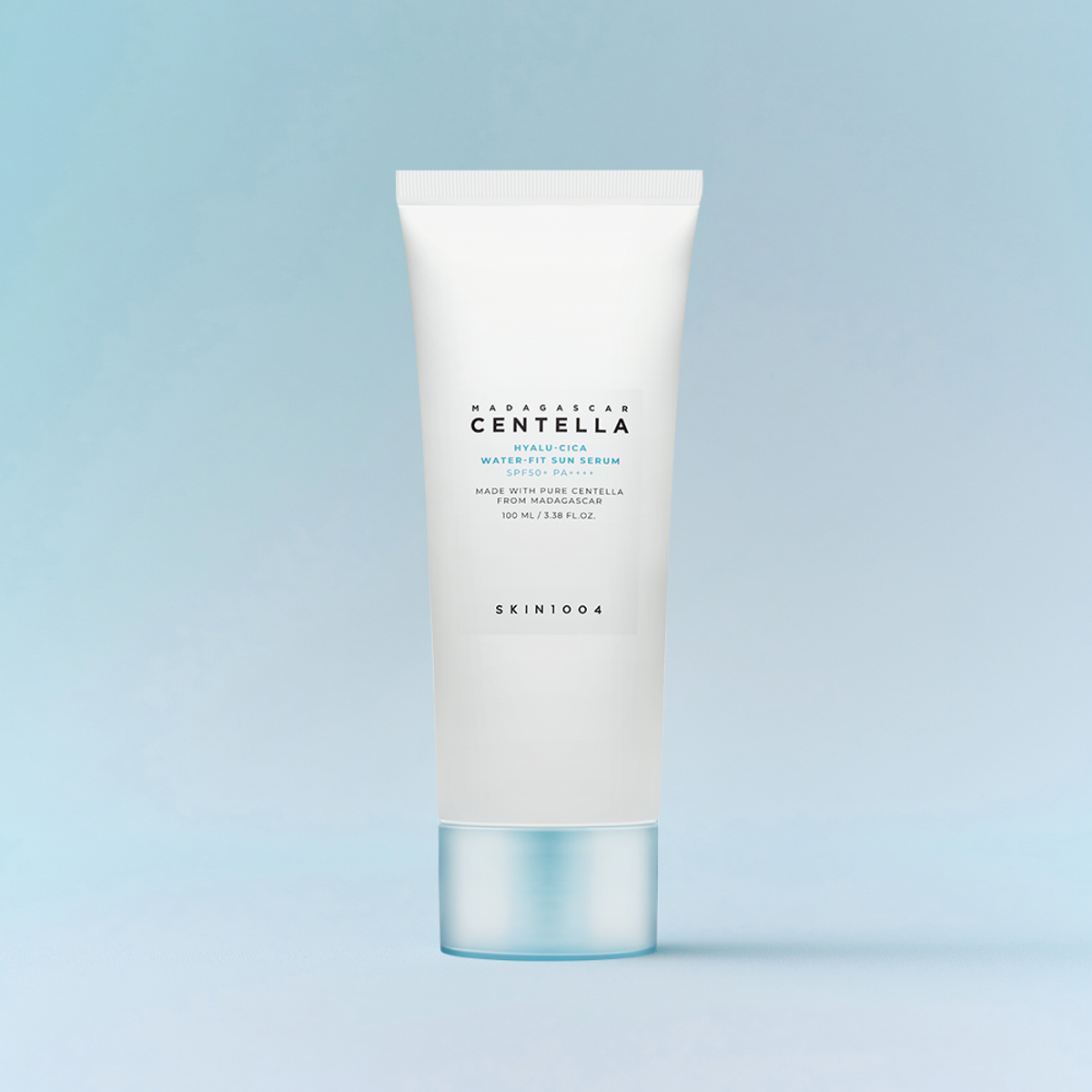 스킨1004(SKIN1004) 마다가스카르 센텔라 히알루-시카 워터핏 선 세럼 (대용량) 100ml