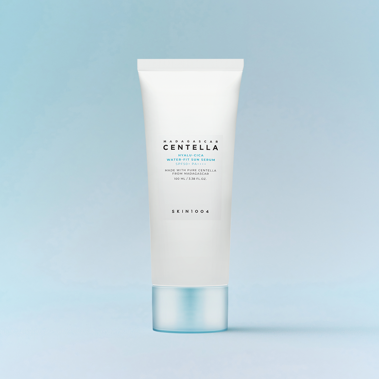 마다가스카르 센텔라 히알루-시카 워터핏 선 세럼 (대용량) 100ml