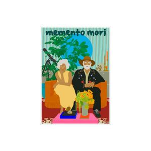 [그레타프리든] MEMENTO MORY