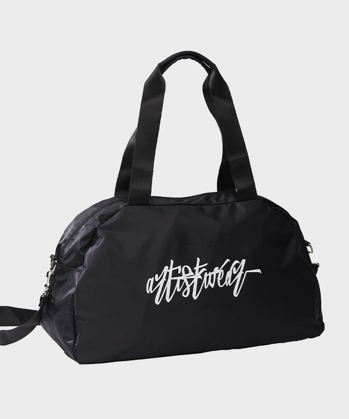 아티스트웨어(ARTISTWEAR) [ATW] 시그니처 로고 보스턴백