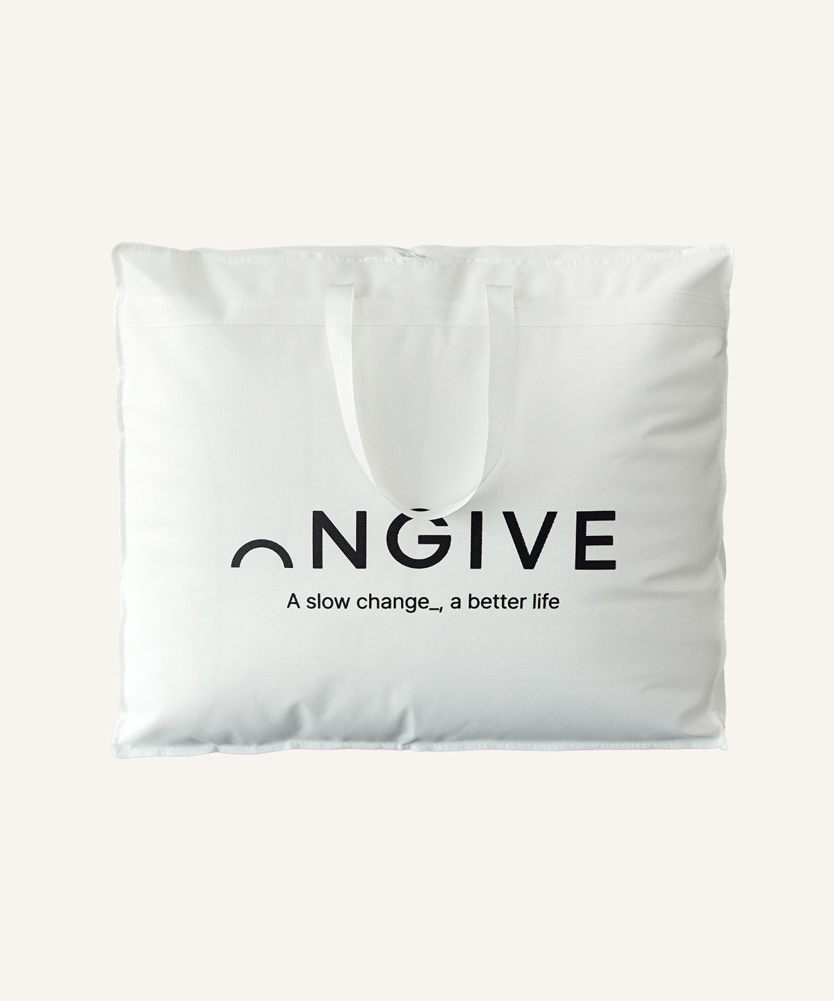 온기브(ONGIVE) 대용량 선물 보관용 이불가방 (L/XL)