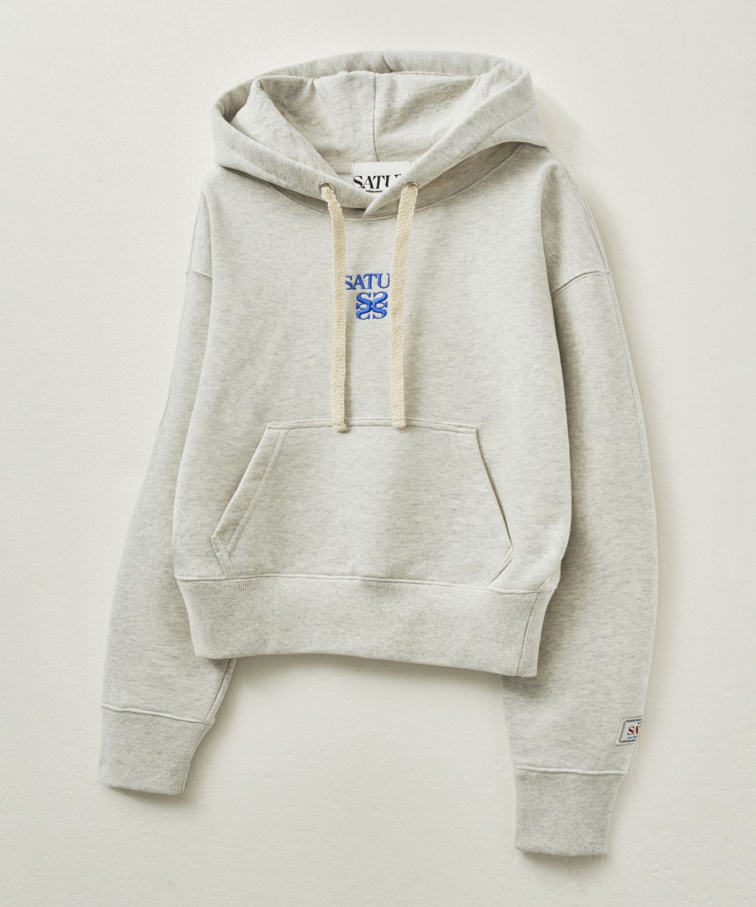 パーカー・フーディ SATUR Apero Pocket Hooded T-Shirt Black SA251MTH02BK MUSINSA | SATUR Apero Pocket Hooded T-Shirt Sky Blue