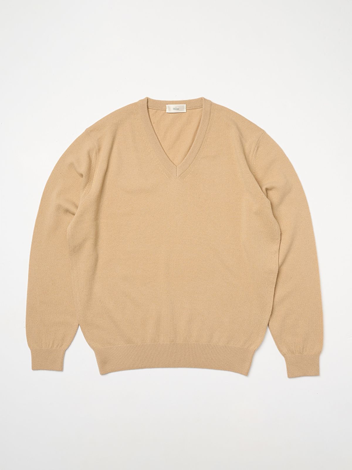 베르노(VERNO) 24FW V-neck Knit Beige