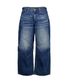FORCE WIDE DENIM PANTS MEDIUM BLUE