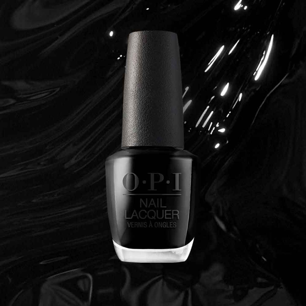 오피아이(O.P.I) [네일락커] T02 - BLACK ONYX