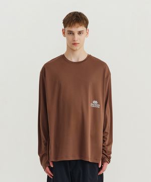 콜로라도 트레일 아스킨 롱슬리브 브라운