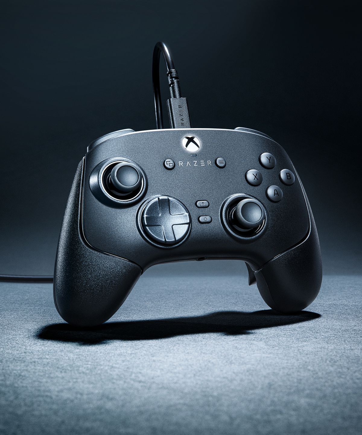 레이저(RAZER) Wolverine V3 TE 토너먼트 에디션 XBOX PC겸용 울버린 V3 TE 햅틱 유선 컨트롤러