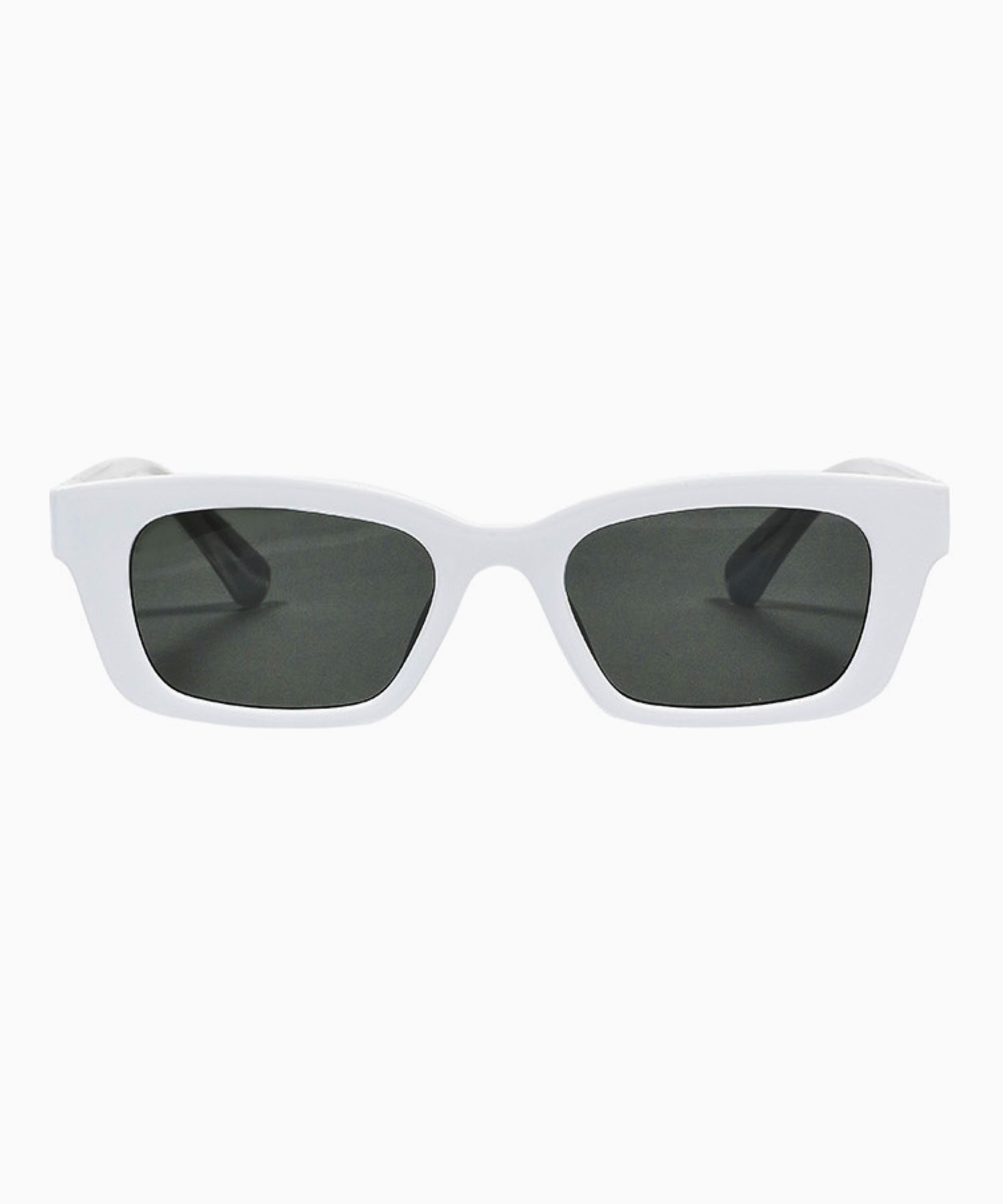 ★HANGLE EYEWEAR★ Hangul Square Sunglasses White MUSINSA | HANGLE EYEWEAR Korean Square Sunglasses White