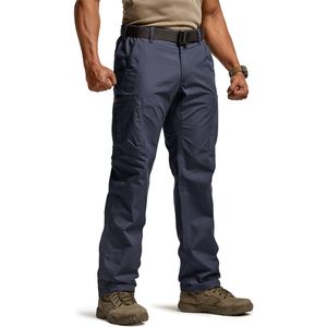 홀러 사계절 립스탑 밴딩 팬츠