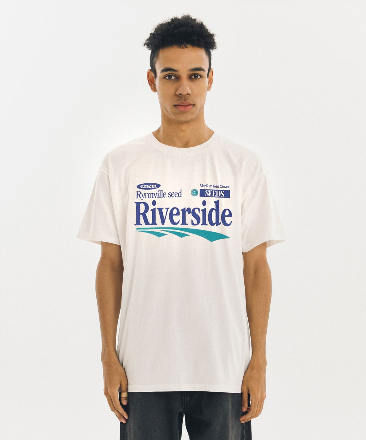 길단(GILDAN) EMEM Riverside T-Shirt