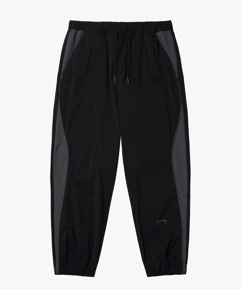HATTRICK GOAL COLOR BLOCK TRACK JOGGER-BLACK
