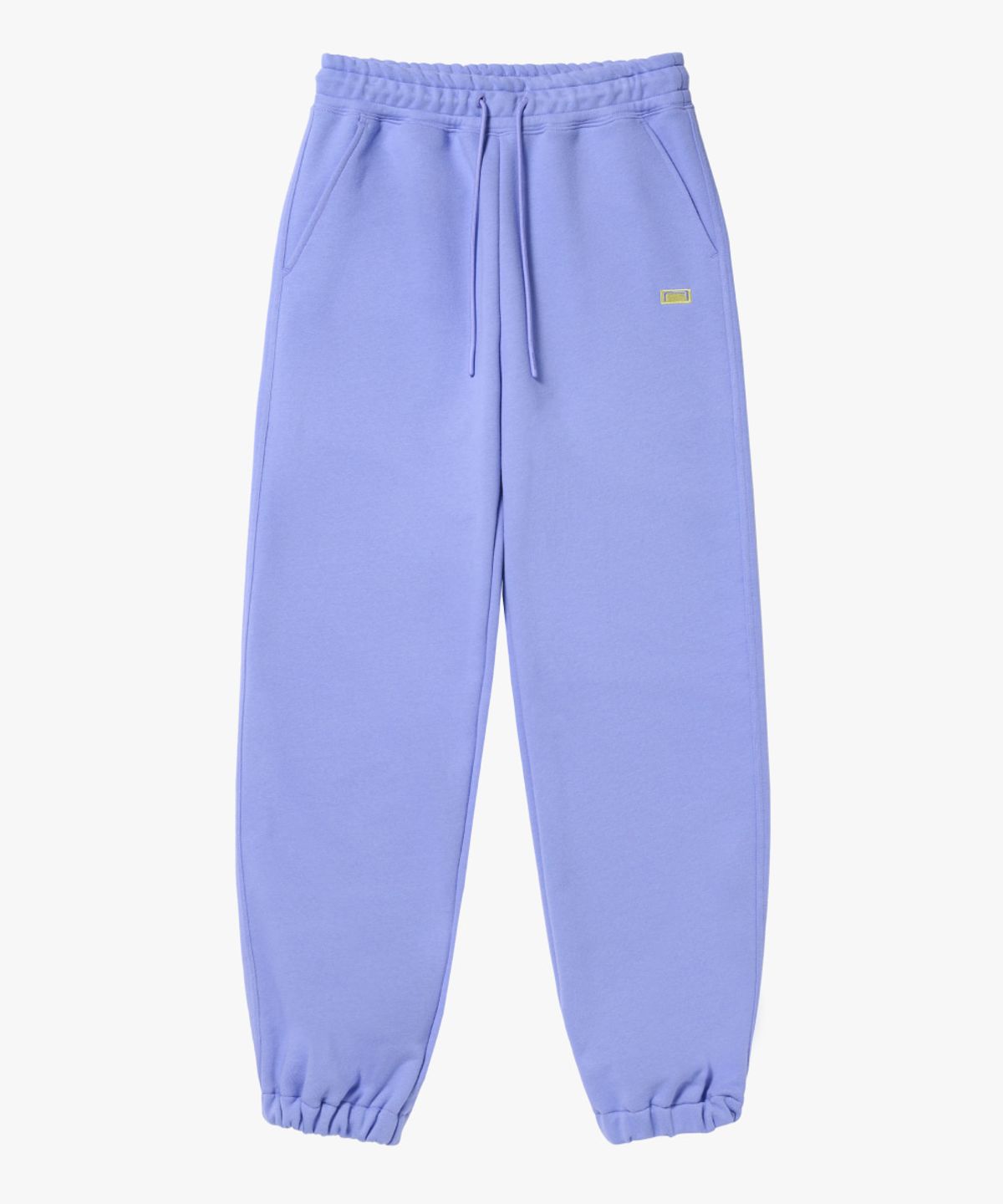 골스튜디오(GOALSTUDIO) ESSENTIAL BOX LOGO JOGGER-VINTAGE BLUE