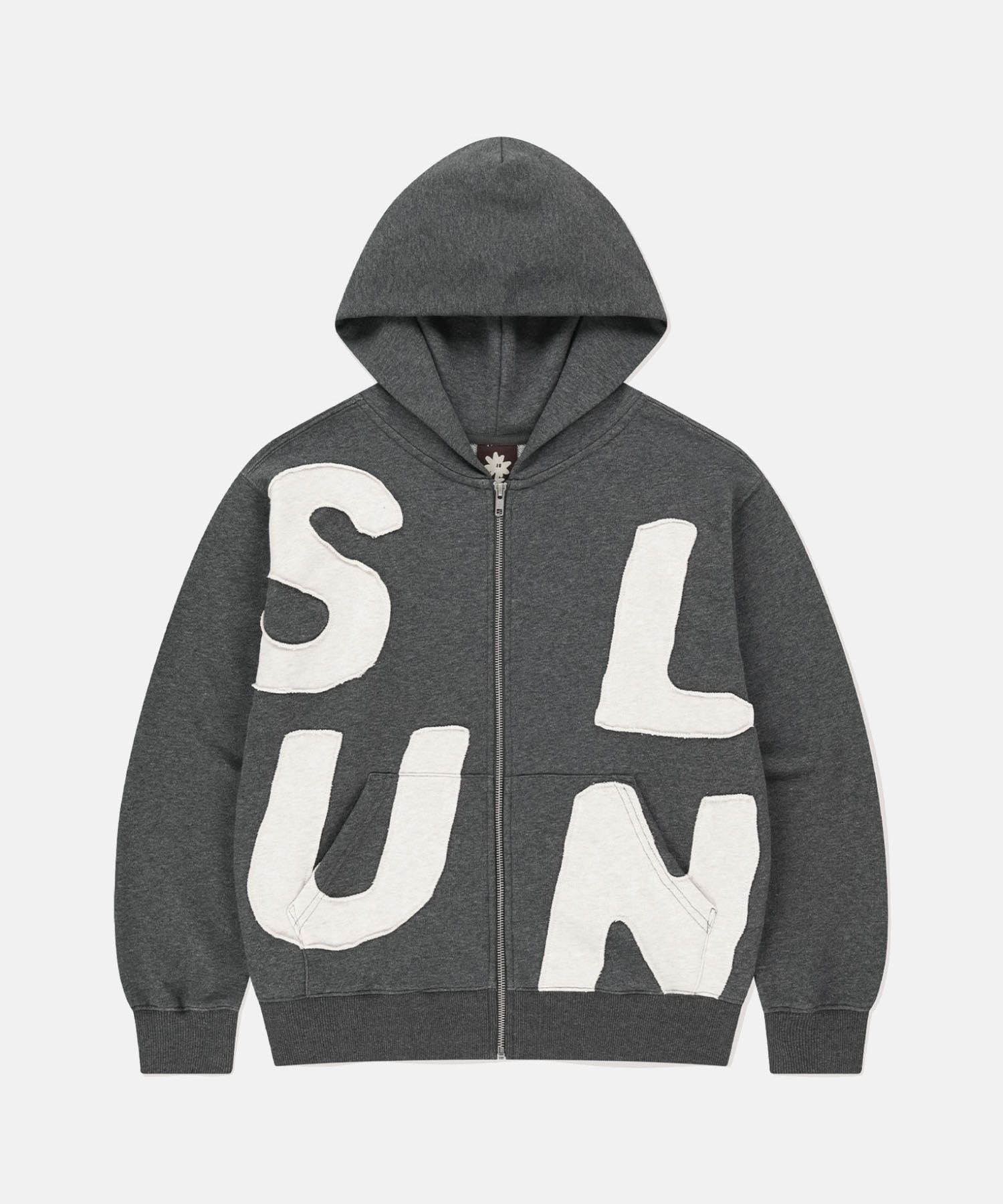 HOODED ZIP UP | No.1 K-fashion Store MUSINSA