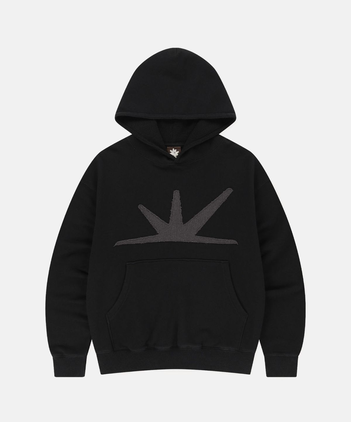 썬러브투어(SUNLOVETOUR) Daybreak Hoodie Black