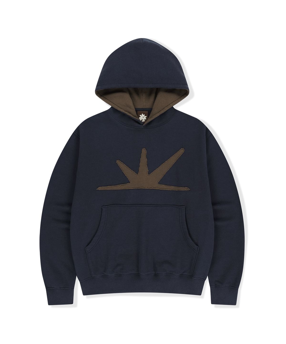 썬러브투어(SUNLOVETOUR) Daybreak Hoodie Navy