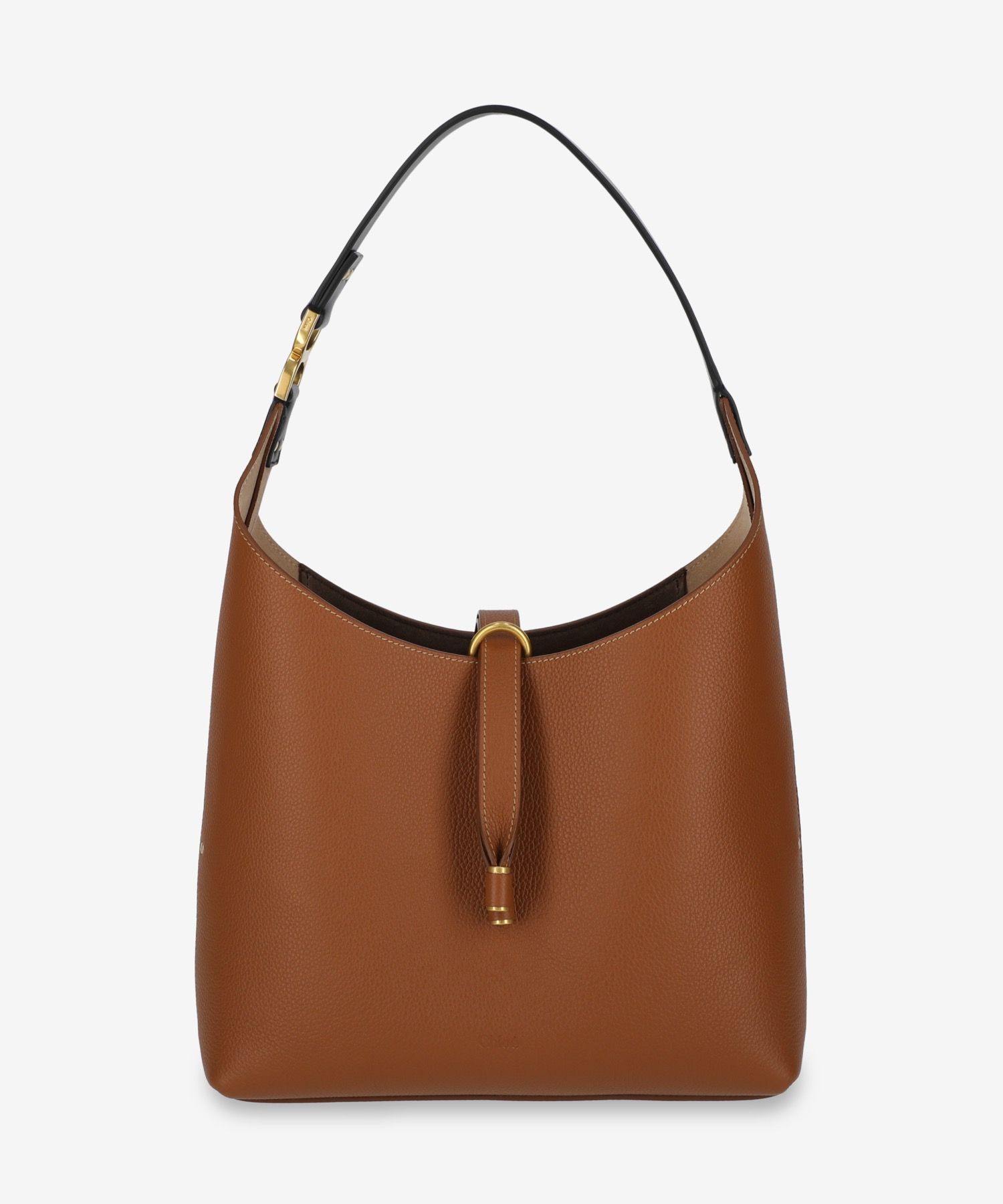 ■Chloe■ Small Marcie Shoulder Bag Tan CHC24AS629I3125M CHC MUSINSA | CHLOE Small Marcie Shoulder Bag - Tan